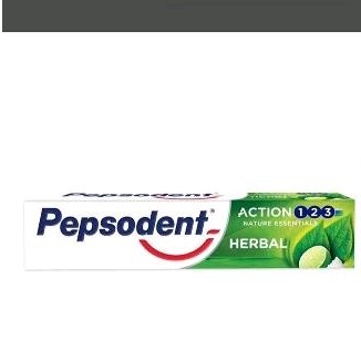 Pepsodent Herbal 190g
