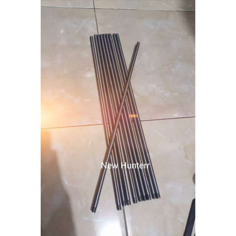 pipa pompa pcp, Pipa OD 9 pompa pcp, sparepart pompa pcp