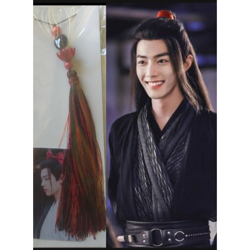 tasell weiying / Wei wuxian