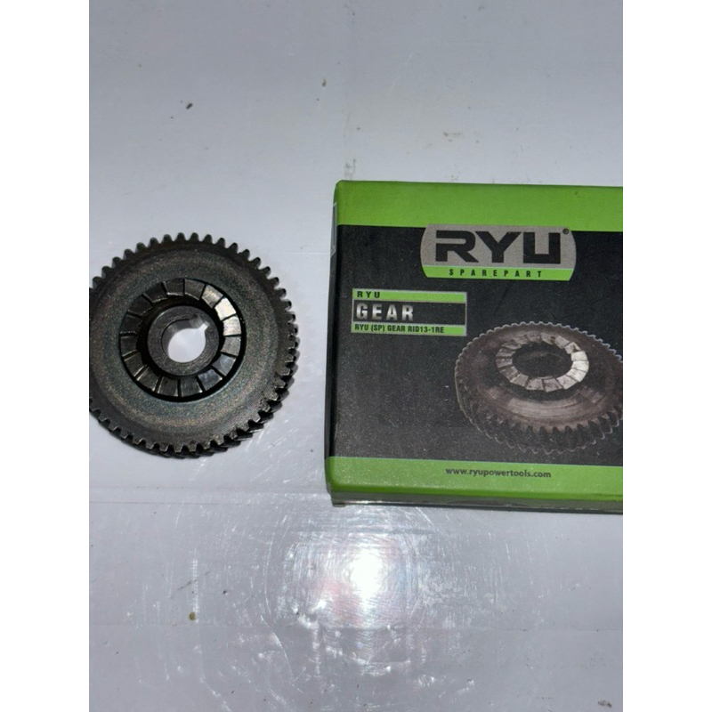 Gear Bor 13mm RID13-1RE RYU Original Gear Bor Gear Mesin Bor Gear  Gear Besar 13mm Mesin Bor Tangan 