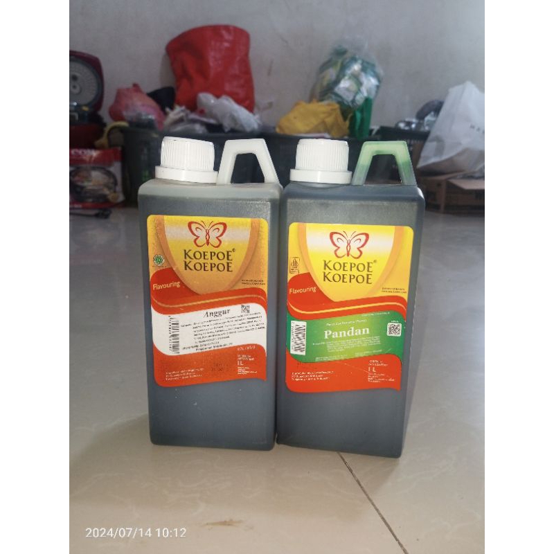 

PASTA KOEPOE KOEPOE 1 LITER