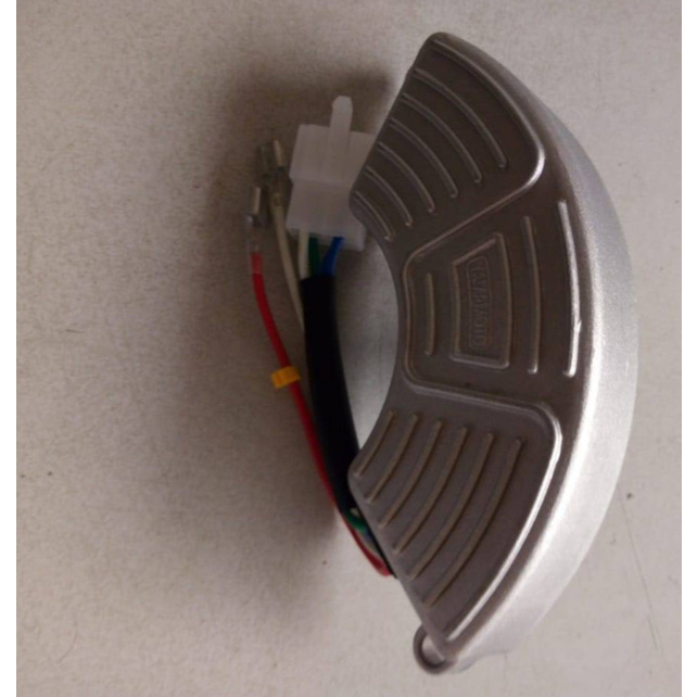 AVR EC6500 Genset 5000 6000 7000 Watt