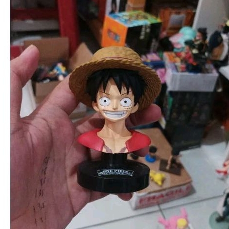 Figure GDC luffy one piece original rare item