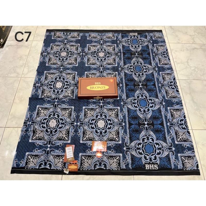 COD / SARUNG BHS INFINITY BRONZE TYPE BATIK (CBA) ori by BHS (N&Jko)