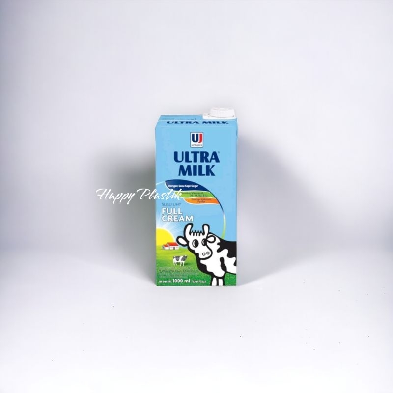 

SUSU UHT ULTRAMILK 1000ML