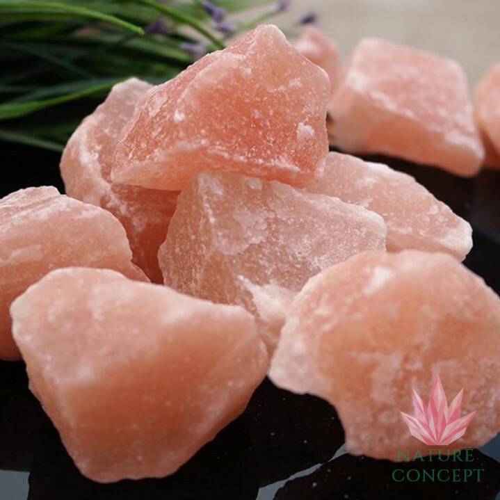 

SUPER Himalayan Rock Salt Bongkahan Garam Himalaya for DIY Lamp Hiasan Decoration