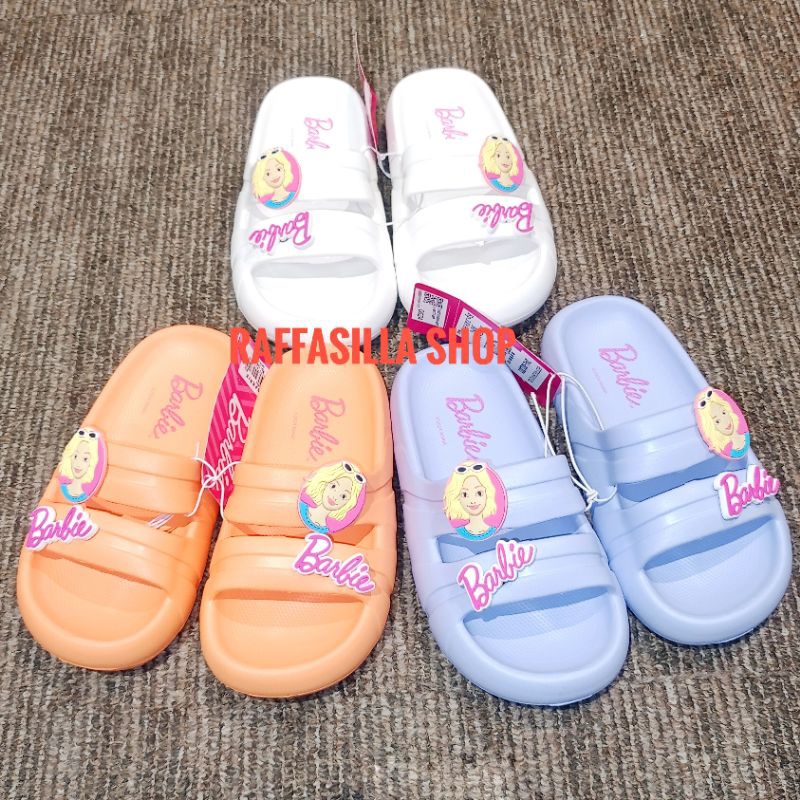 Sandal Zandilac Barbie Wanita Sandal Cewek Fashion