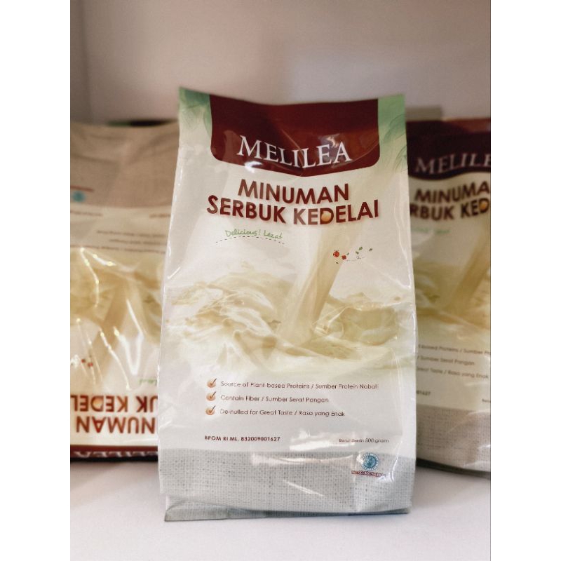 

SUSU KEDELAI MELILEA * ED 15 FEBRUARY 2026