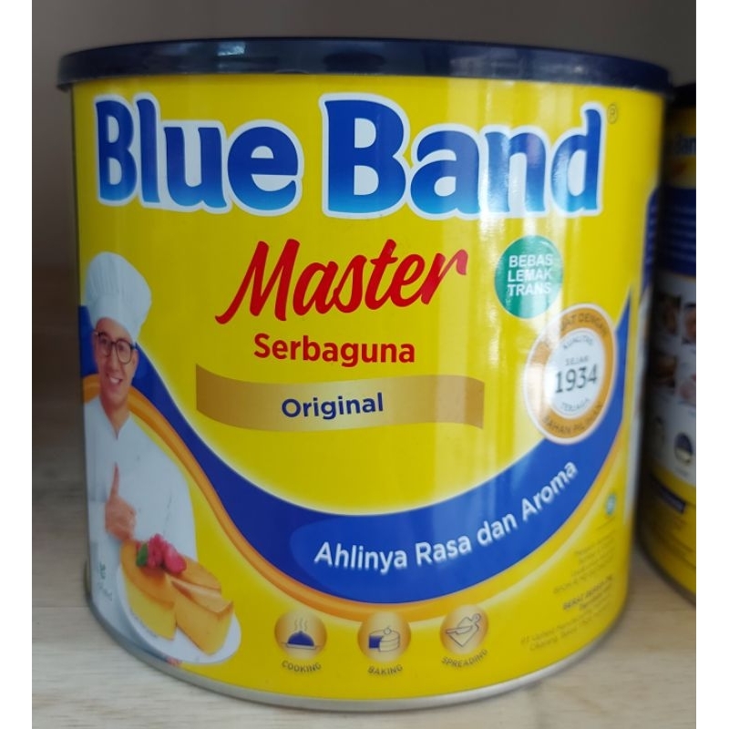 

Blue Band Master Margarine 2 kg