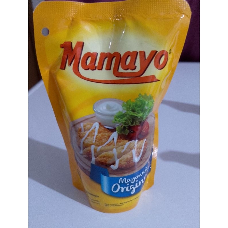 

mamayo Mayonaise original