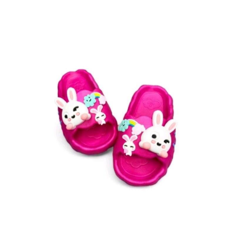 SENDAL ANAK COLLIN Karakter Rabbit