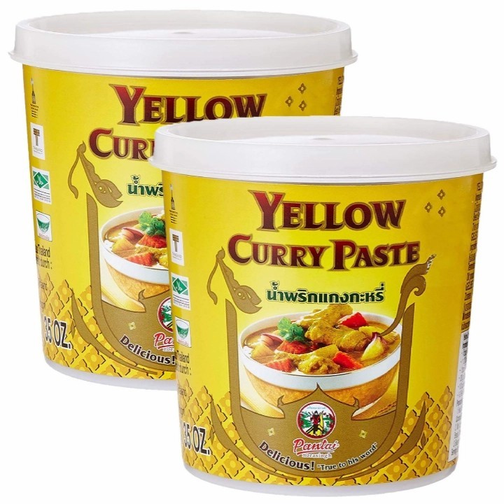 

Pantai Curry Paste Yellow 400 gr