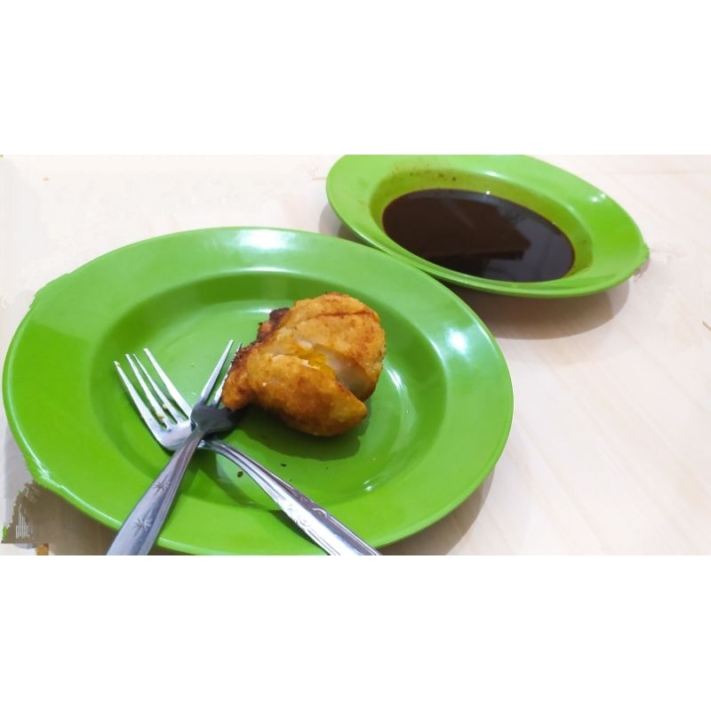 

pempek kapal selam besar