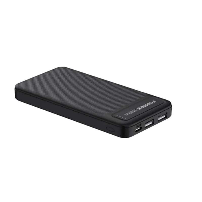 PowerBank FOOMEE FP107 10000 mah Dual USB OUTPUT