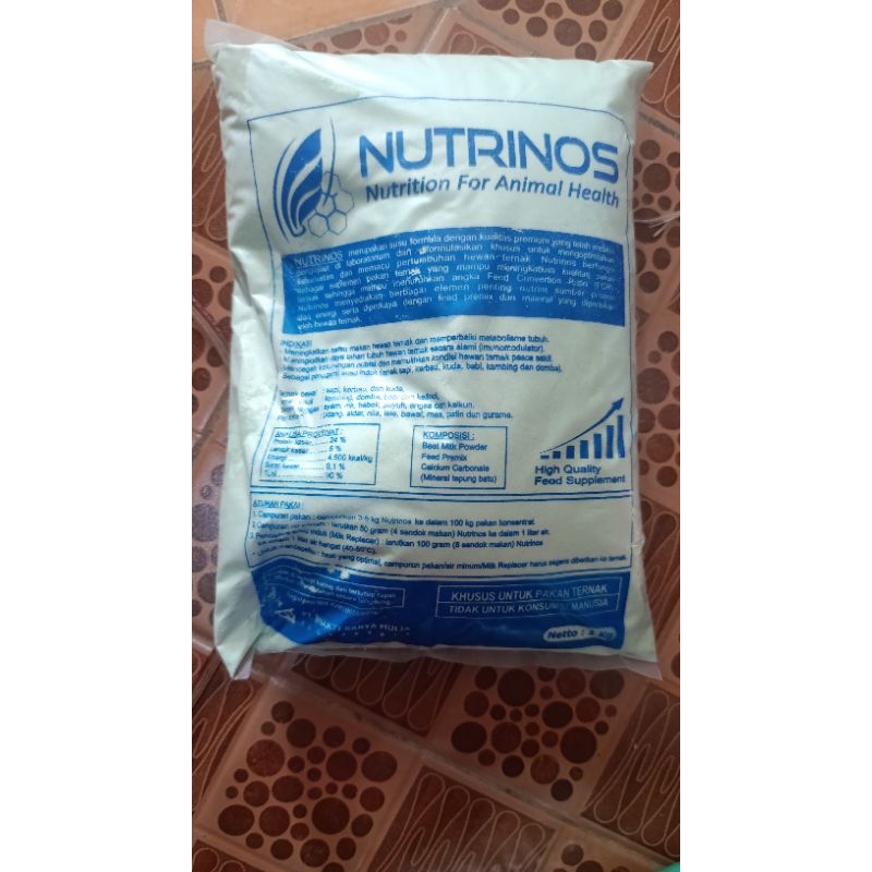 SUSU HEWAN Ternak, & Unggas