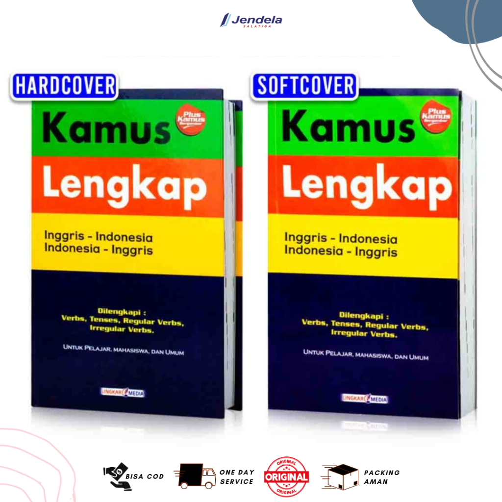 Kamus Bahasa Inggris Indonesia Lengkap / Kamus Lengkap Inggris Indonesia, Indonesia Inggris Pelangi 