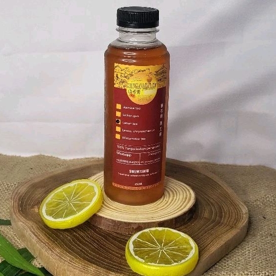 

Lemon Tea