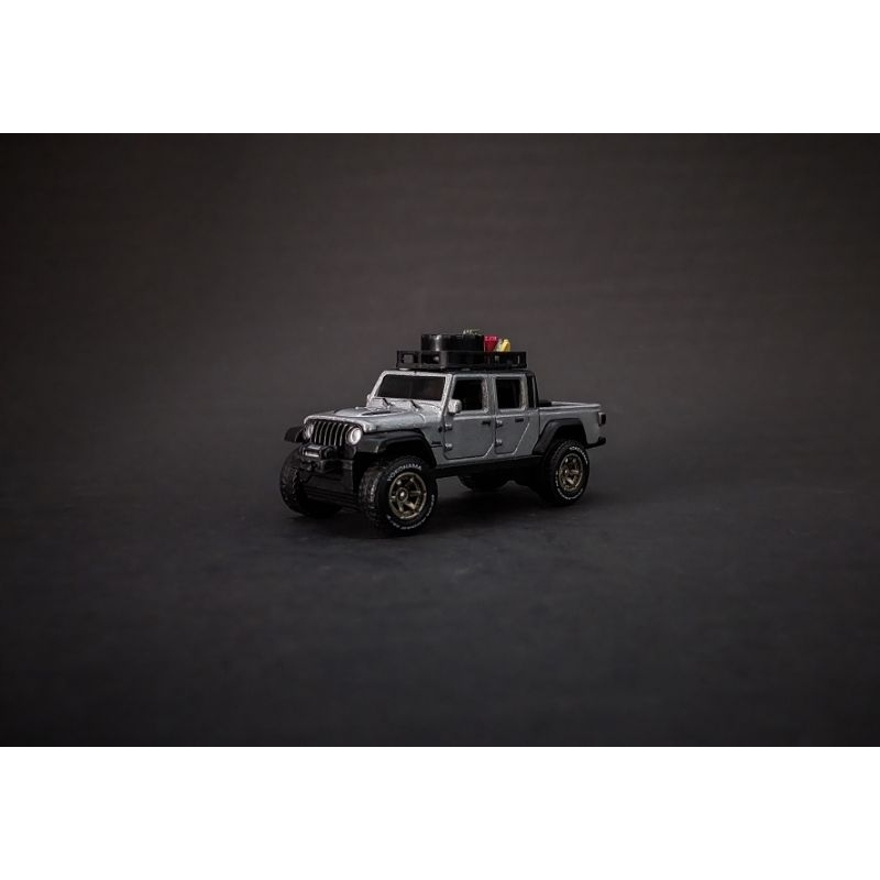 Hot Wheels Fast & Furious Jeep Gladiator Custom