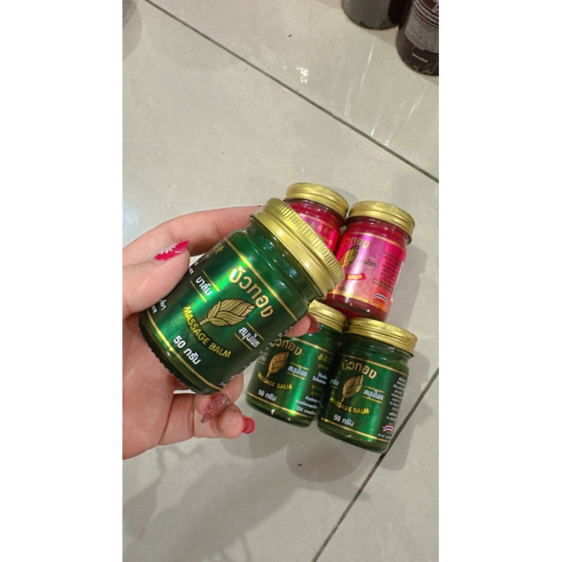 BALSEM Massage thailand Original