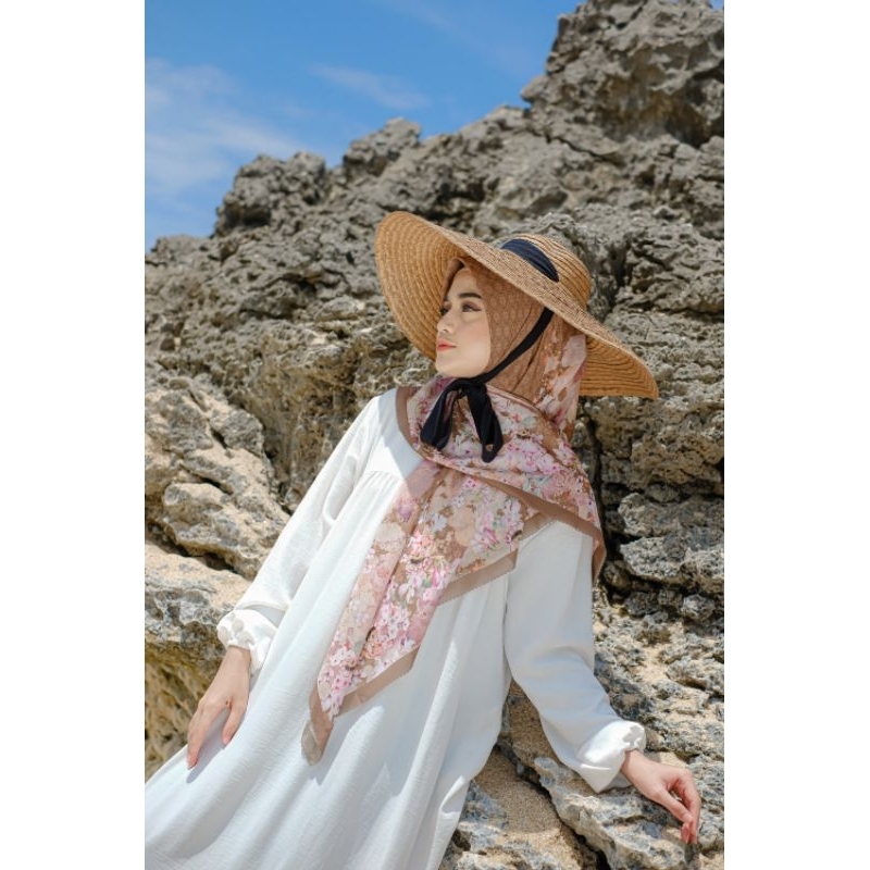 Camela Scarves - Salamah Series