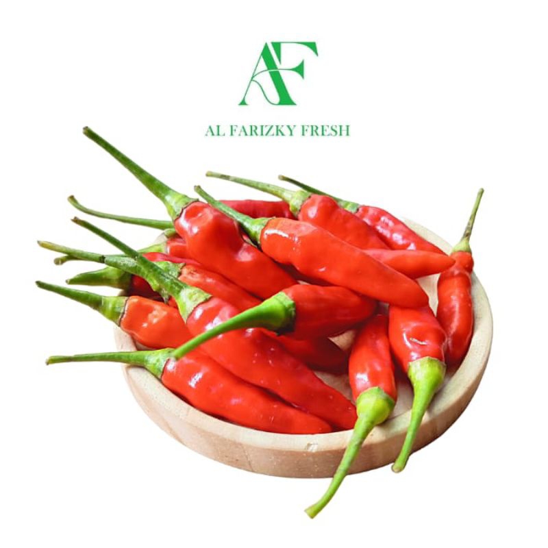 

Cabe rawit merah Ori