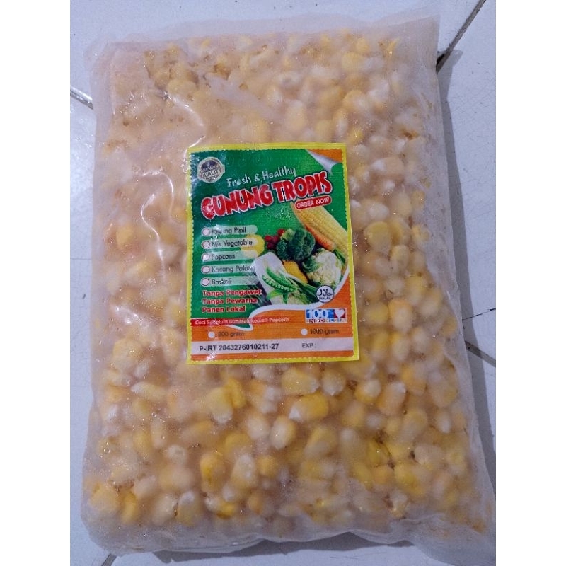 

Jagung pipil 1kg