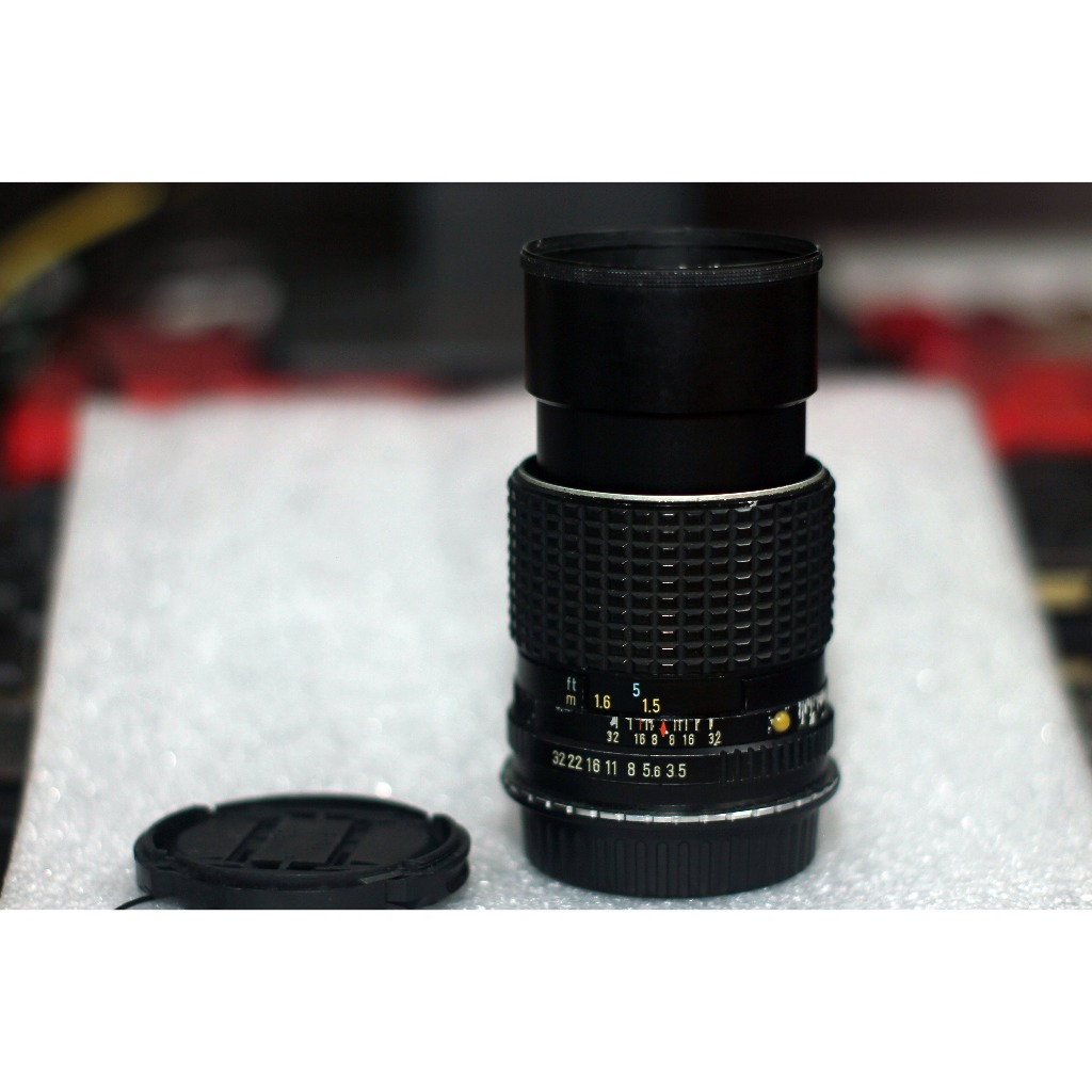 Pentax SMC 135mm F3.5