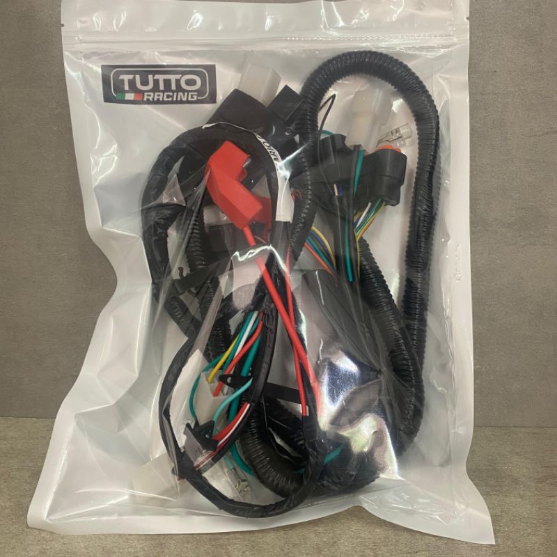 Kabel bodi vario cbs set kabel bodi komplit honda vario 110 cbs