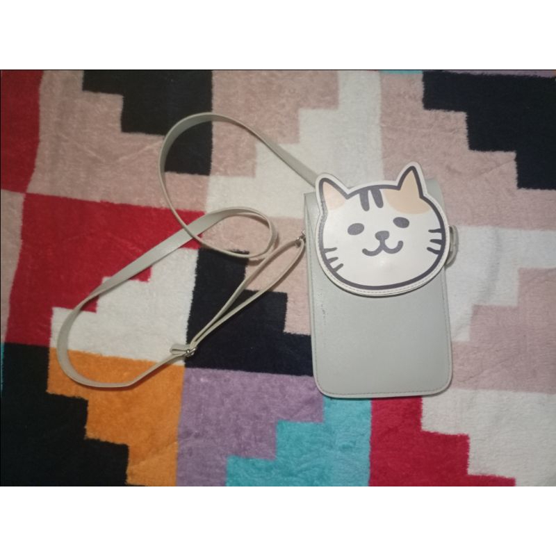 tas selempang hp usupso