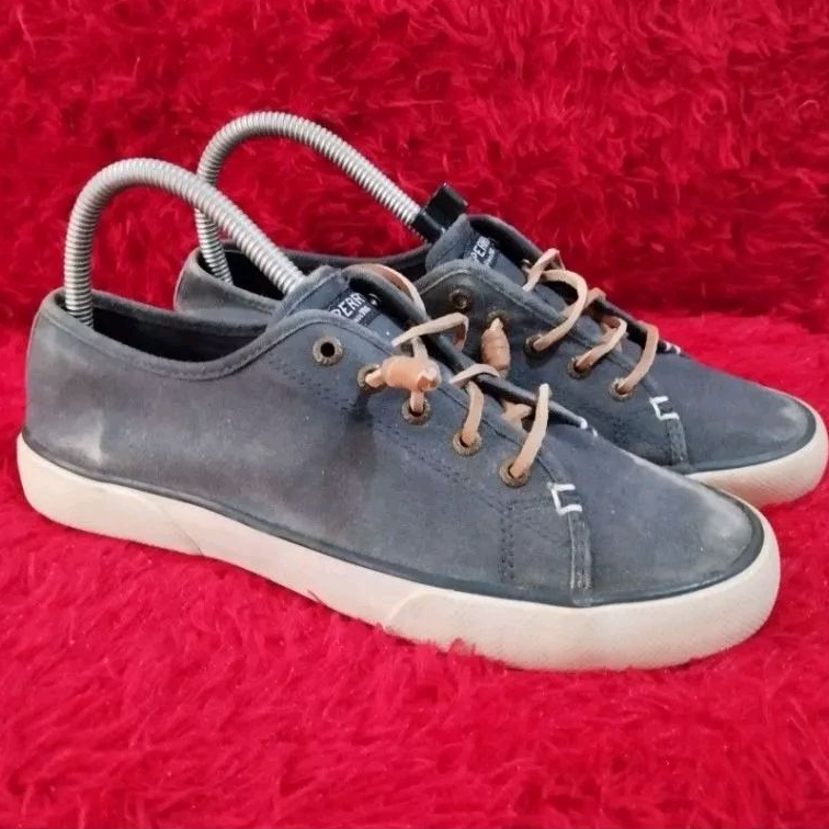 SEPATU SPERRY TOP SIDER SLIP ON