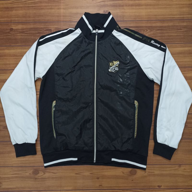 Jaket Tracktop EXR Second Original size M-L