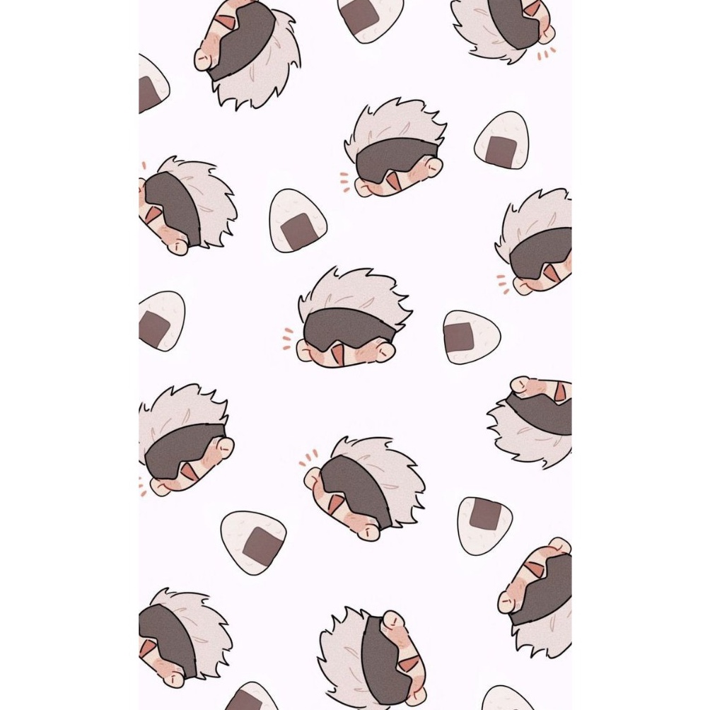 

LUAR BIASA Sticker Warp lucu Pulse