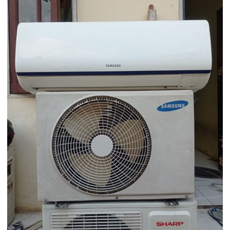 AC Samsung 1/2PK R22 SECOND