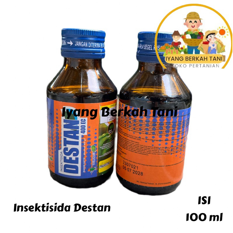 INSEKTISIDA DESTAN 400 EC 100 ML