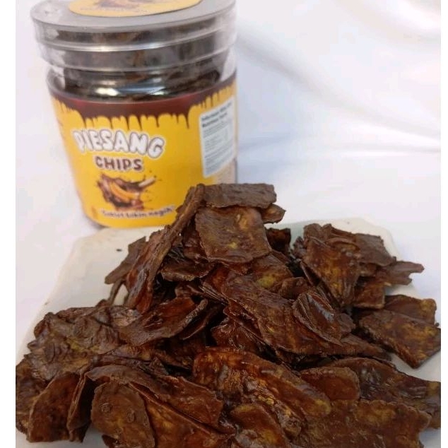 

pisang cokelat lumer 150gram