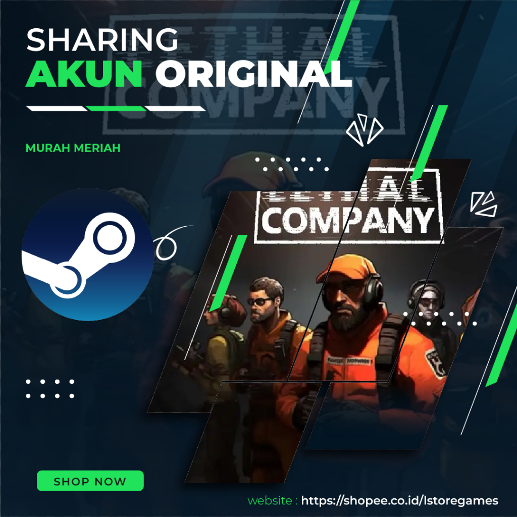 Lethal Company PC Sharing Original Offline