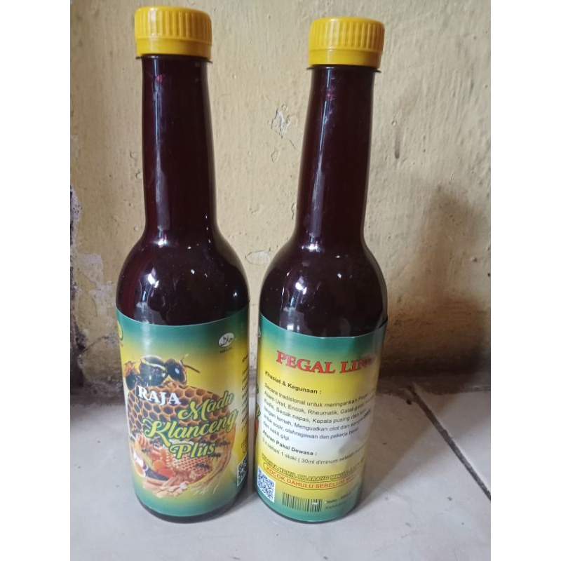 

JAMU RAJA MADU KLANCENG PLUS