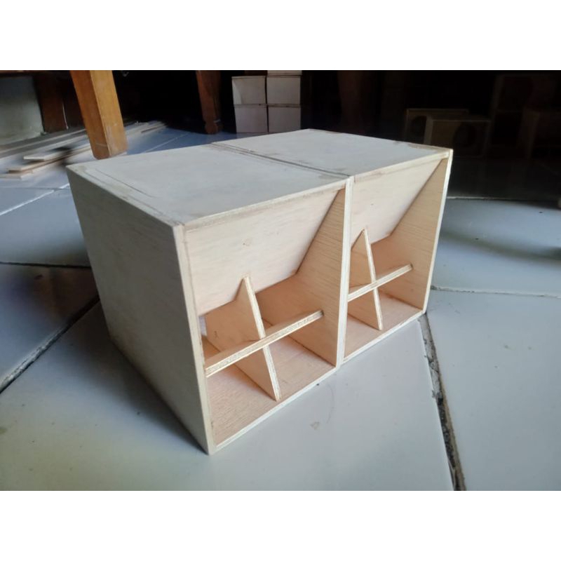 box speaker woofer turbo 3 inch