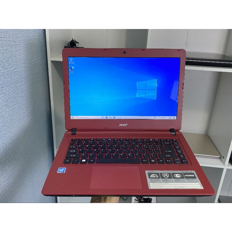 LAPTOP ACER ES1-432 RAM 4 GB