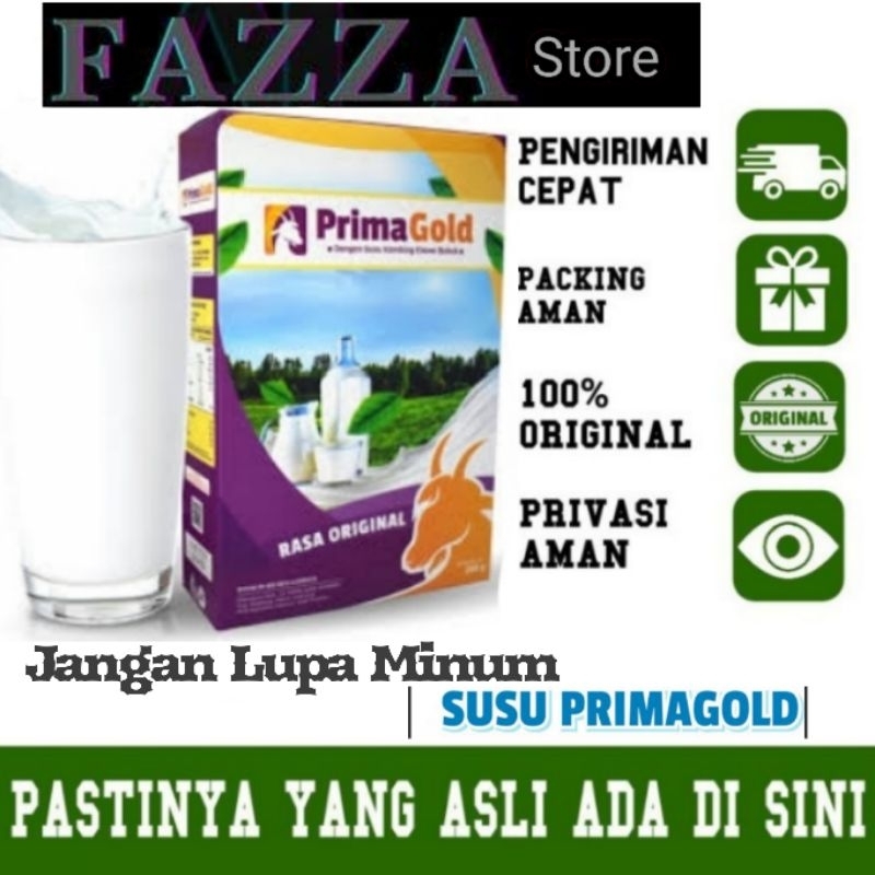 

Susu Primagold Asli Berkhasiat Untuk Kesehatan Nyeri Sendi dan Tulang Susu Kambing Murni Prima Gold Original
