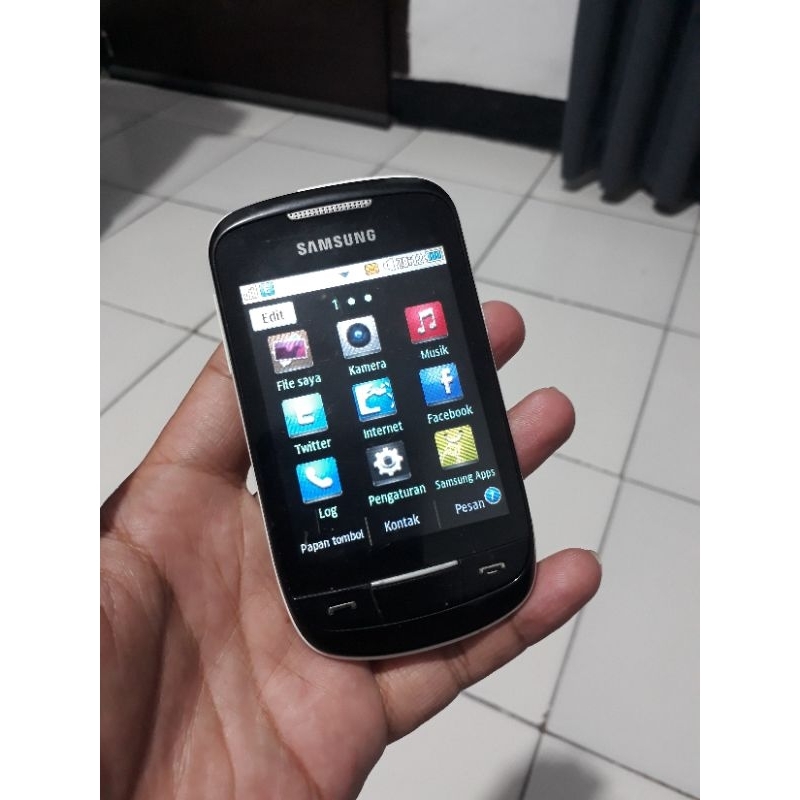 Samsung GT-S3850 Normal (Second)