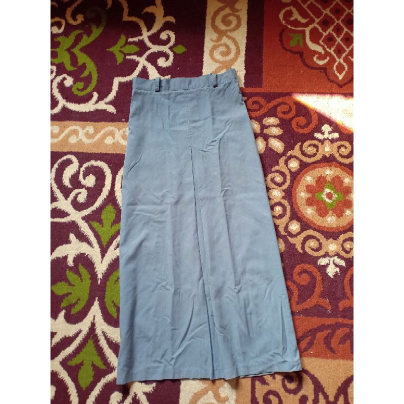 preloved rok sma span/rok abu span/rok sma abu/rok span abu/prelov seragam/prelov rok sma
