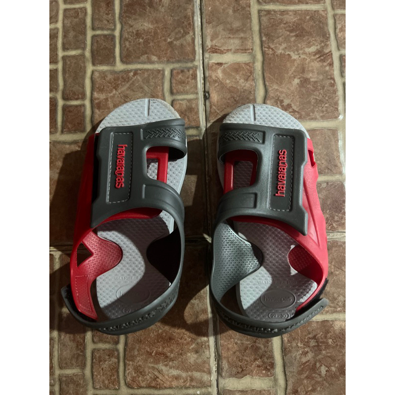 preloved sandal havaianas