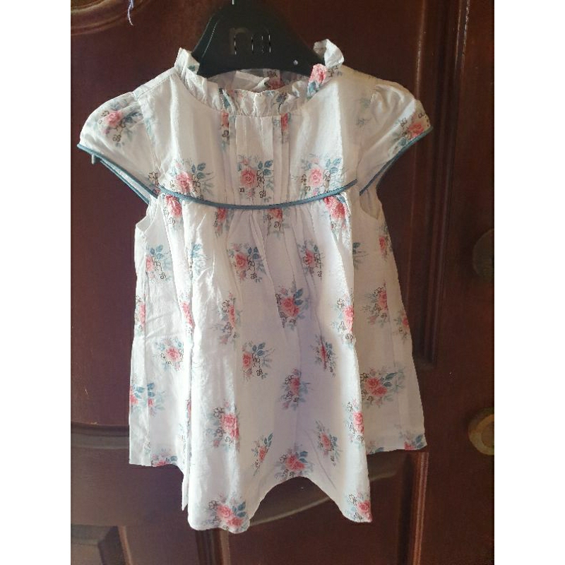 Janie and jack dress baby 3-6m