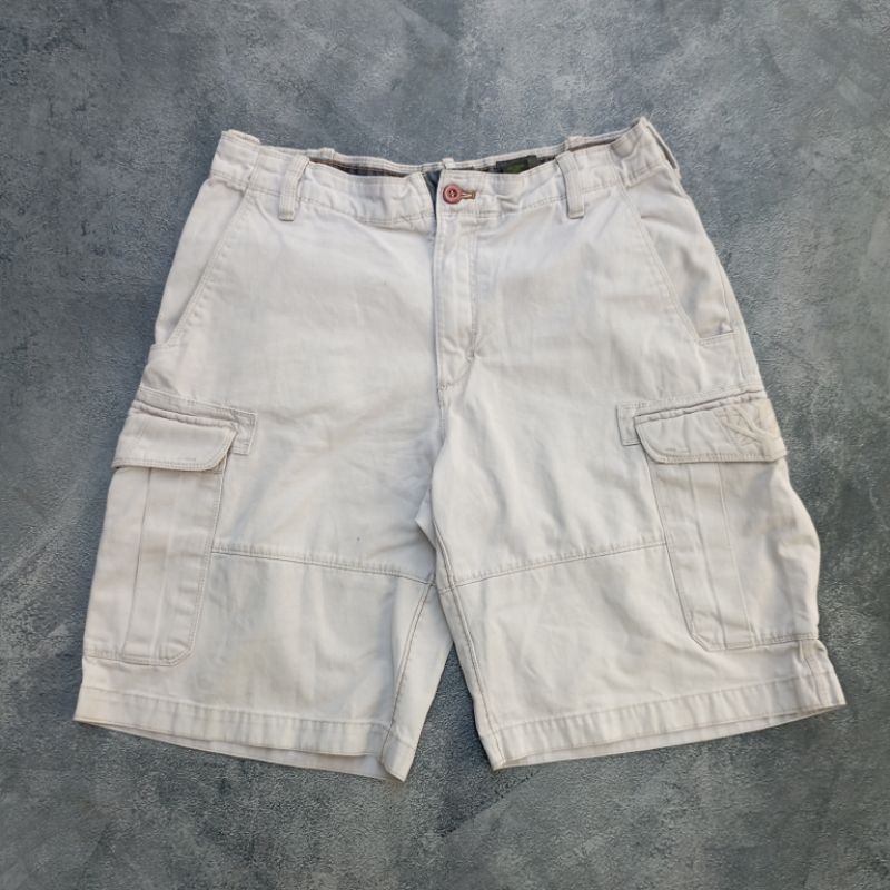 Celana pendek cargo pria TIMBERLAND bekas second