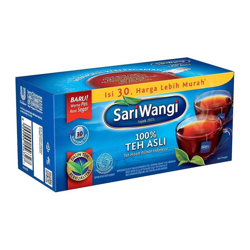 

Teh Sariwangi