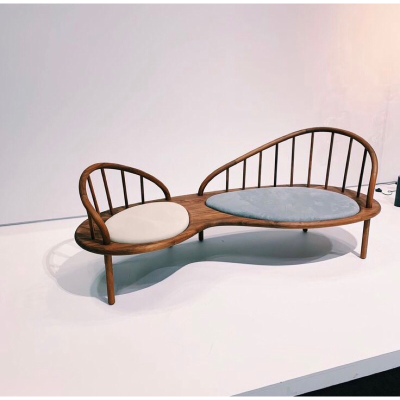 Kursi Taman Jati Minimalis Kursi Teras Modern Kursi Tamu