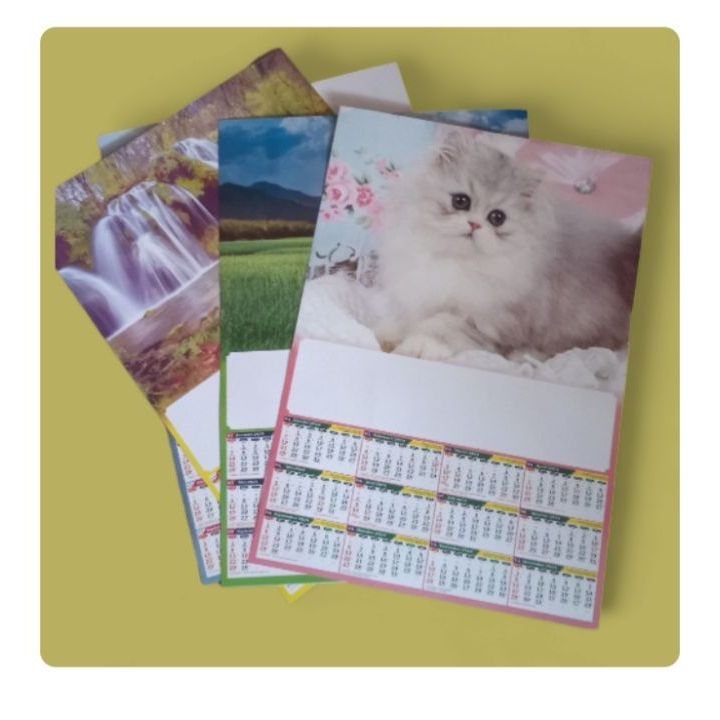 

CUSTOM KALENDAR POSTER / POSTER KALENDER TAHUNAN