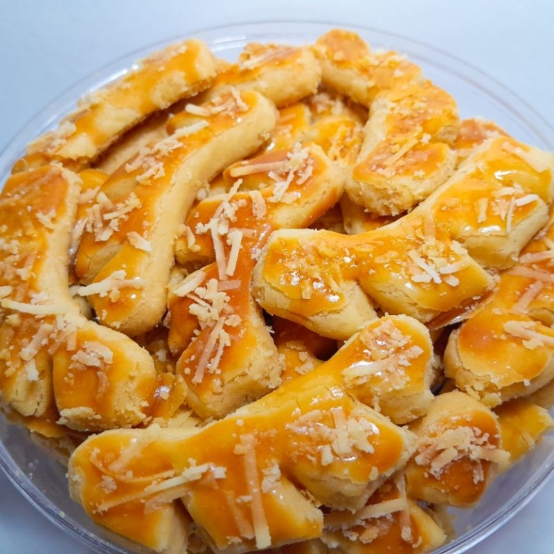

Kue Jahe Setoples 1/4kg