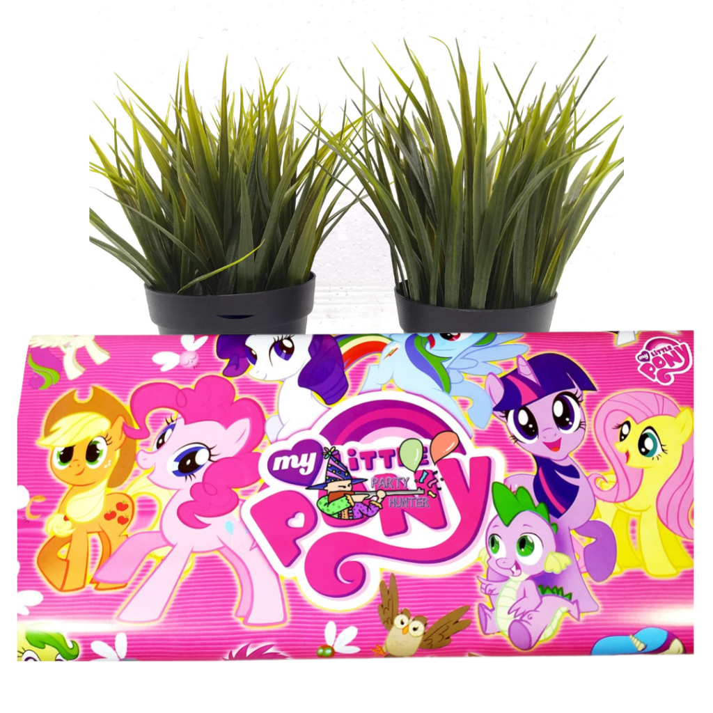 

Kertas Kado My Little Pony Glossy (5 Lembar)